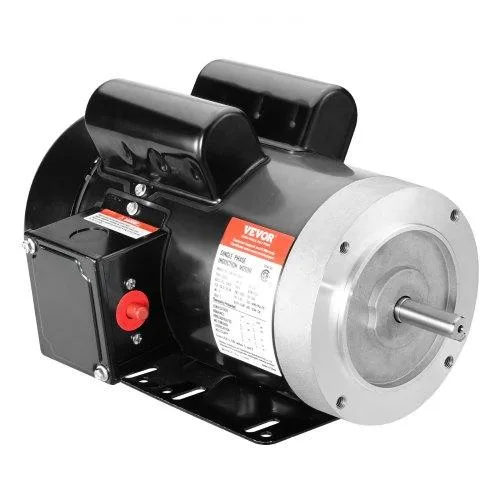 VEVOR VEVOR 2HP Electric Motor 1725 rpm AC 115V/230V 56C Frame 5/8" Keyed Shaft CW/CCW — product photo