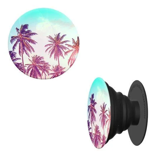 Popsockets Popsockets Palm Trees Phone Grip Stand 101230 — product photo