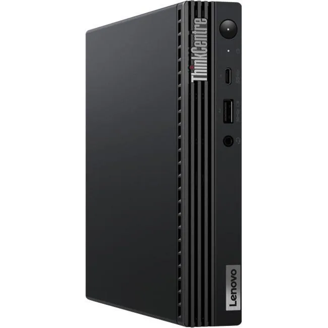 Lenovo Lenovo ThinkCentre M80q Gen 3 11U1000KUS desktop PC i5-12500T 8 GB 256 GB — product photo