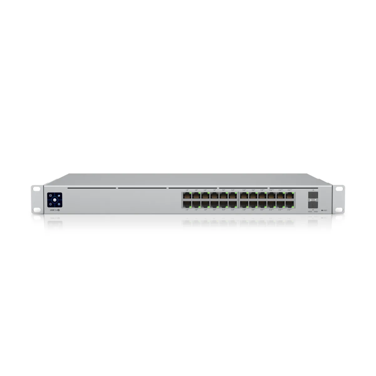 Ubiquiti Networks Ubiquiti Networks USW-Pro-24-POE (400W) 24-port Layer 3 network switch — product photo