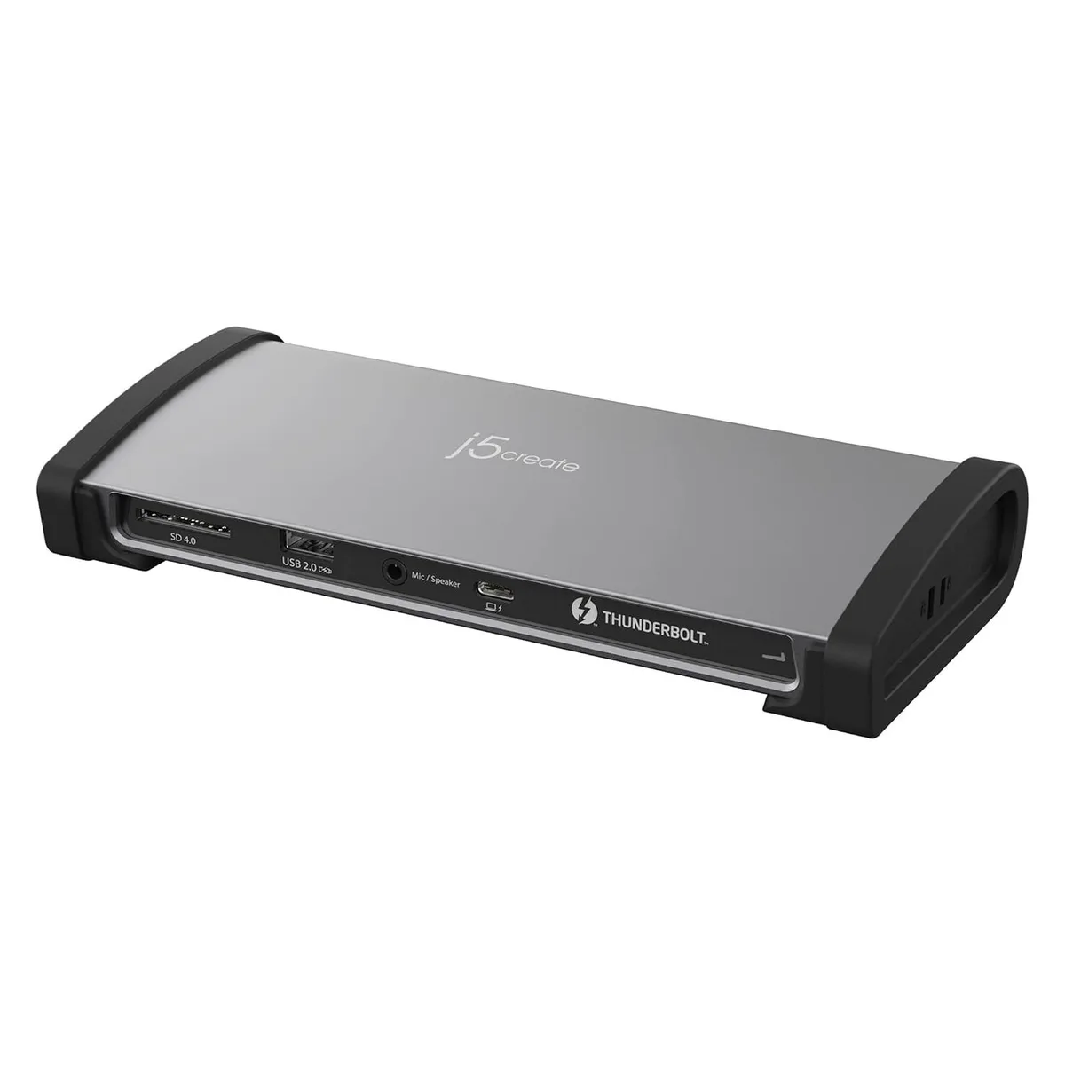 LORDWORLD LORDWORLD 8K Thunderbolt 4 Docking Station JTD562 — product photo