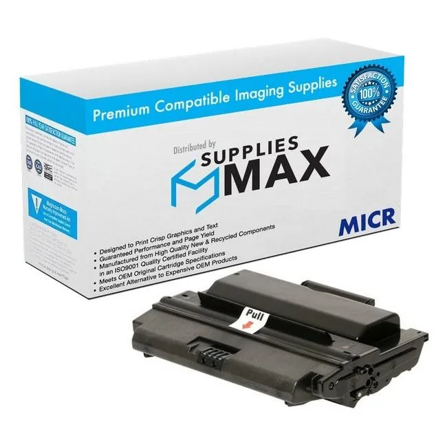 SuppliesMax SuppliesMax MICR Jumbo Extra High Yield Toner Cartridge 18000 Pages — product photo