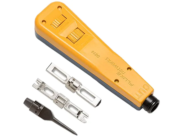 FLUKE networks FLUKE networks 10055501 D814 Automatic Impact Tool pc tool — product photo