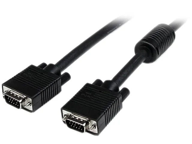 STARTECH STARTECH MXT101MMHQ10 10 ft VGA cable HD15 M/M — product photo