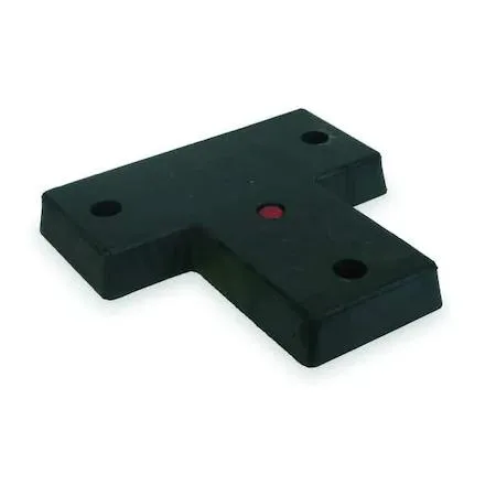 Zoro Select Zoro Select 2MYR8 Dock Bumper Rubber 22x3x22 Inches — product photo