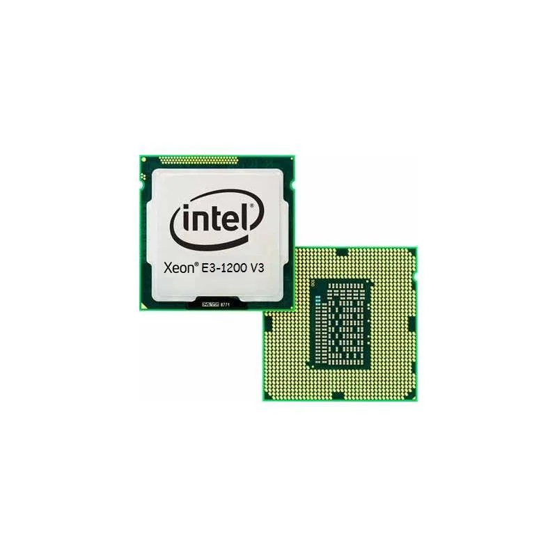 Intel Intel Xeon E3-1230V3 3.3GHz 8MB 22nm 80W switch module — product photo