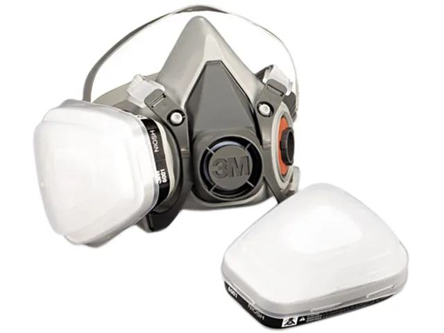 3M 3M 6211PA1A paint spray pesticide respirator medium — product photo