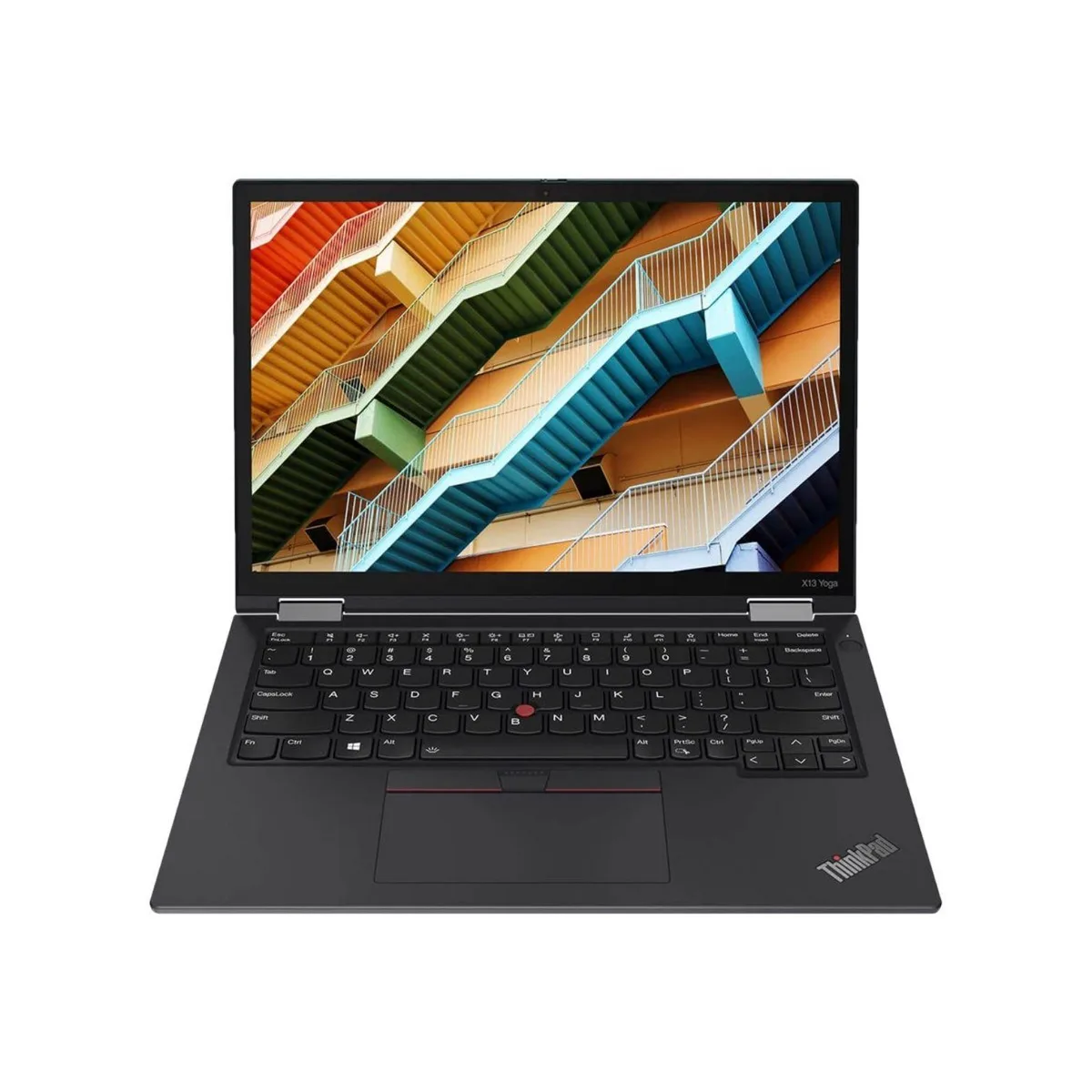 Lenovo Lenovo ThinkPad X13 Yoga G2 20W9S11700-I020-R laptop i5-1145G7 16GB 256GB 13.3" touch — product photo
