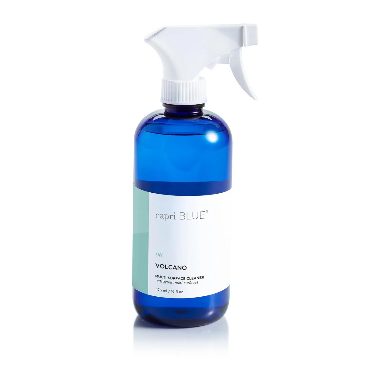  Metra Capri Blue Volcano Multi Surface Cleaner 16 fl oz — product photo