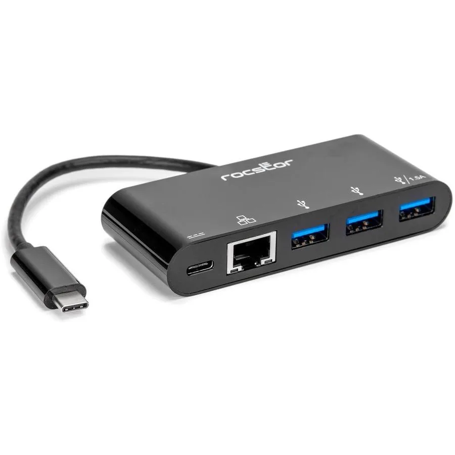 Rocstor Rocstor Y10A262B1 USB Wi-Fi Adapter — product photo