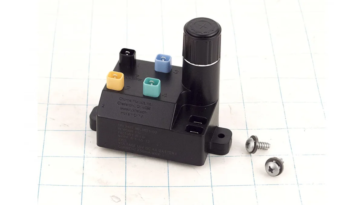 weber Weber 69849 Ignition Module Spirit 220/320 2013 BB appliance part — product photo