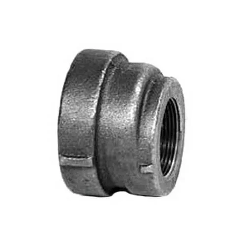 Anvil Anvil 0300154606 Eccentric Reducer Coupling 2" x 1-1/4" FNPT Class 125 Sch 40 175 psi — product photo