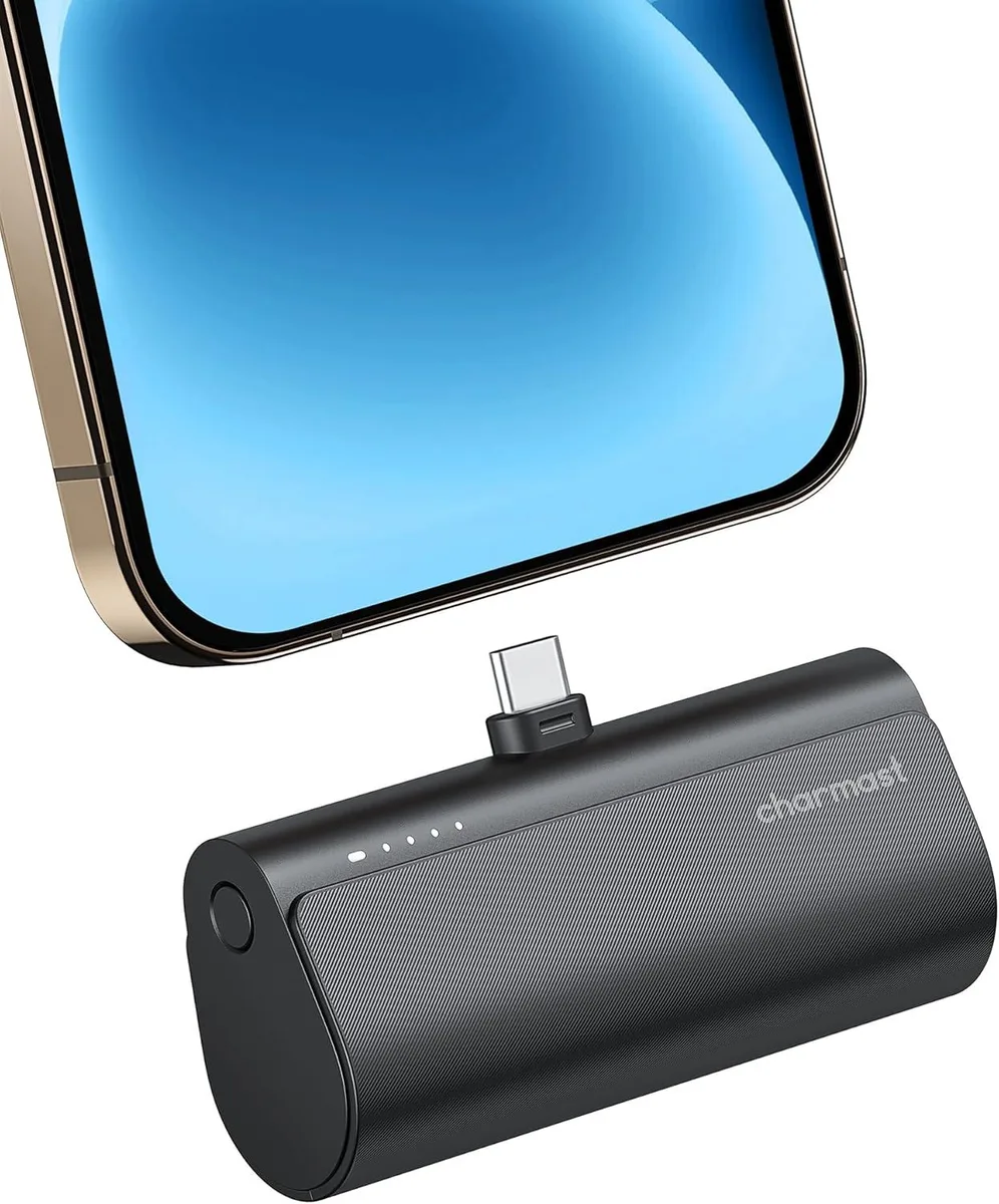 WOOJONG WOOJONG 5000mAh 20W USB-C Power Bank — product photo