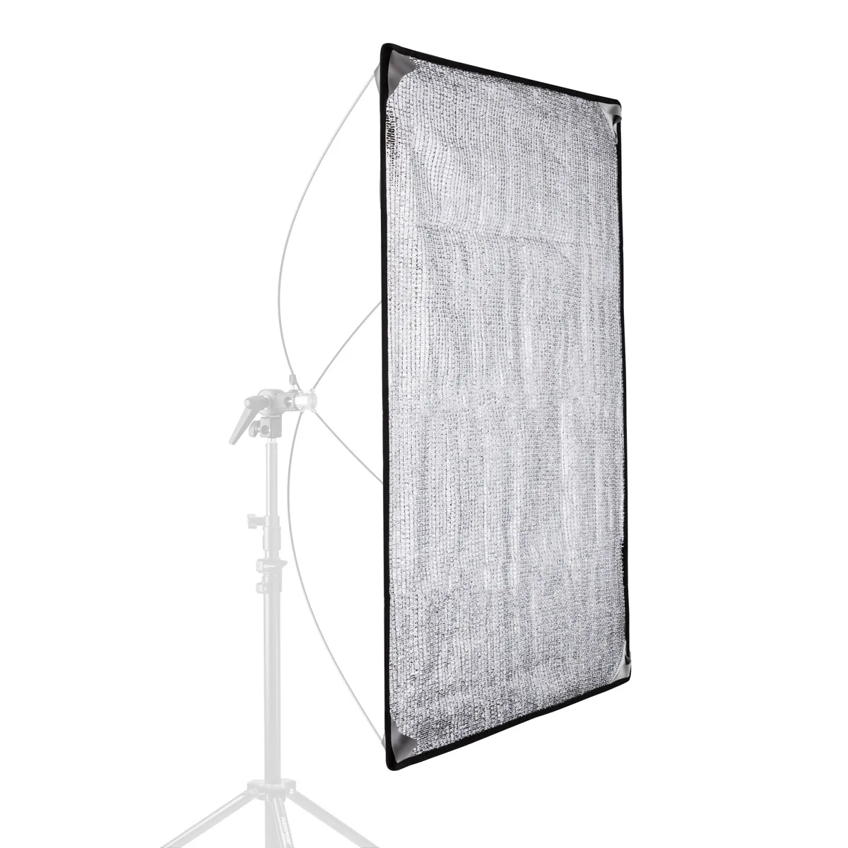 Glow Edge Glow Edge Wind-Proof Fabric for 28" x 39" Reflector Panel — product photo