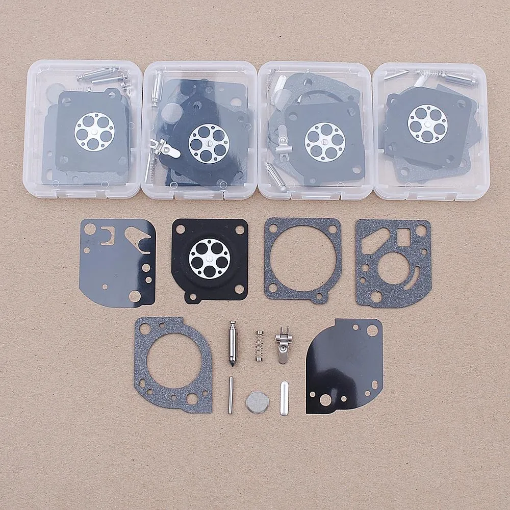 LAHDEK LAHDEK Carburetor Repair Kit 5pcs C1U-H46 C1U-H49 RB-82 — product photo