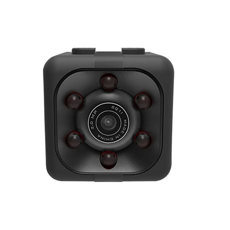 Balight Balight Mini Spy Camera 1080P 12MP Night Vision Motion Detection Black network camera — product photo