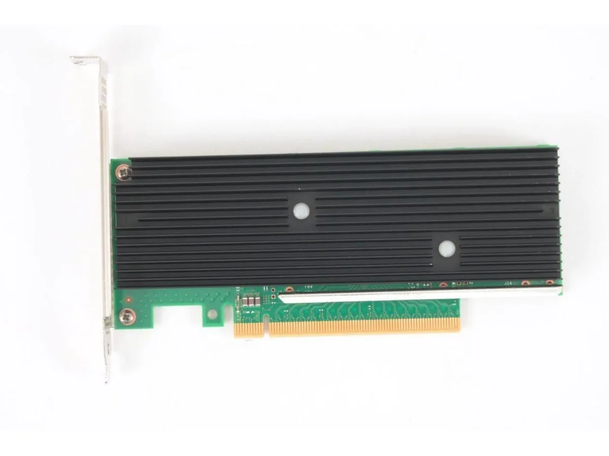 DELL DELL 93XWF Intel Quick Assist Adapter 8970 100 Gbps 23W PCI-E 3.0 x16 Bracket — product photo