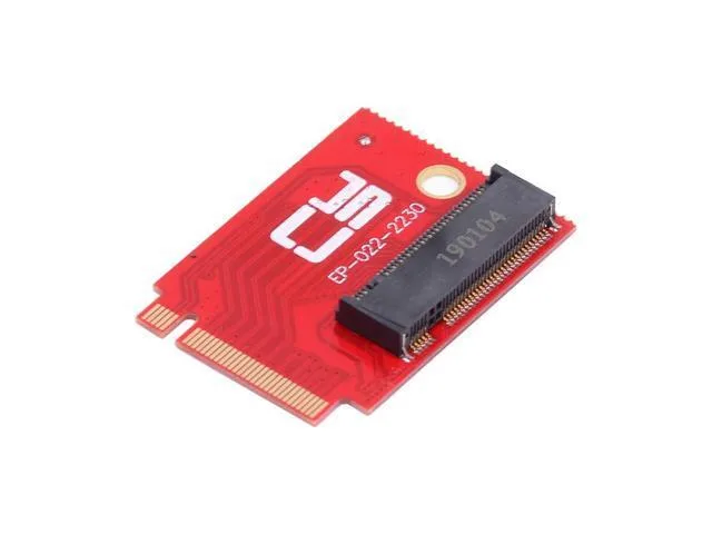 LORDWORLD LORDWORLD NVME M-Key 2230 to 2280 Extension Adapter for ROG Ally — product photo