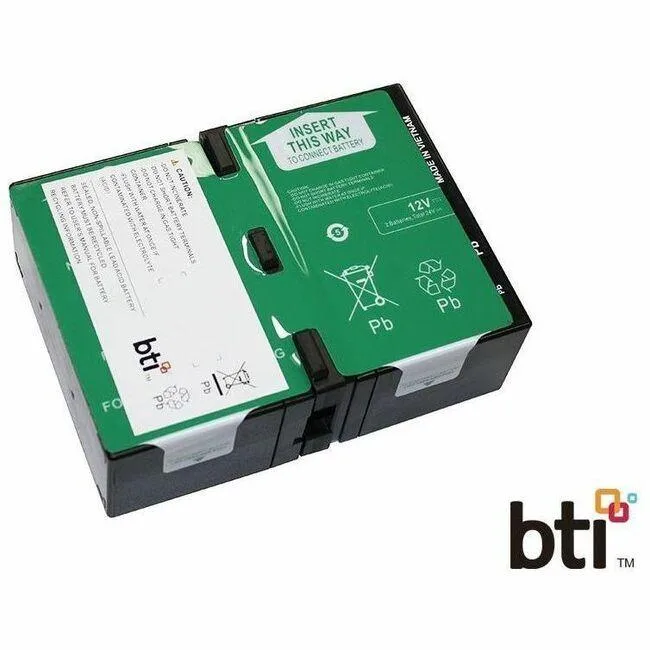 Battery Technology Inc. Battery Technology Inc. APCRBC165-SLA165 24V 2-Cell UPS Battery — product photo