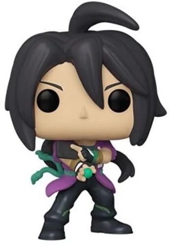 Funko Funko Pop! Animation Bakugan Shun action figure — product photo