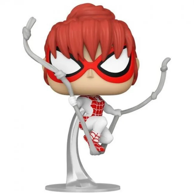 Funko Funko 74527 Spider-Man Spinneret Pop! Vinyl Action Figure #1293 4.75in — product photo
