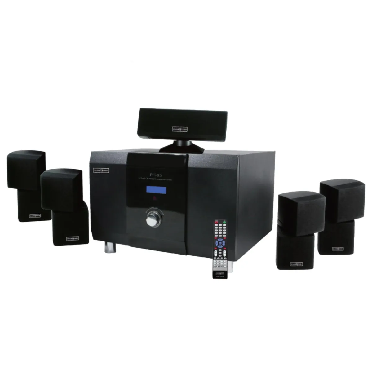 XinCi XinCi PH-95 5.1 Home Theater in a Box 10" Subwoofer 500W — product photo