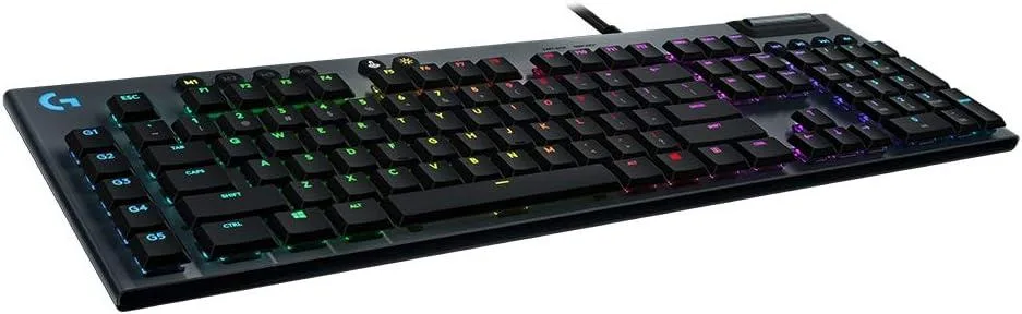 Logitech Logitech G815 gaming keyboard DDR2 — product photo