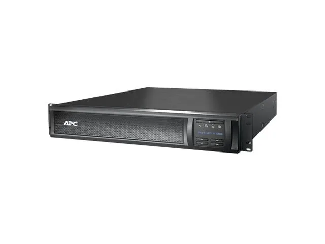 APC APC SMX1500RMI2U UPS 230 V 1500 VA .08 h — product photo