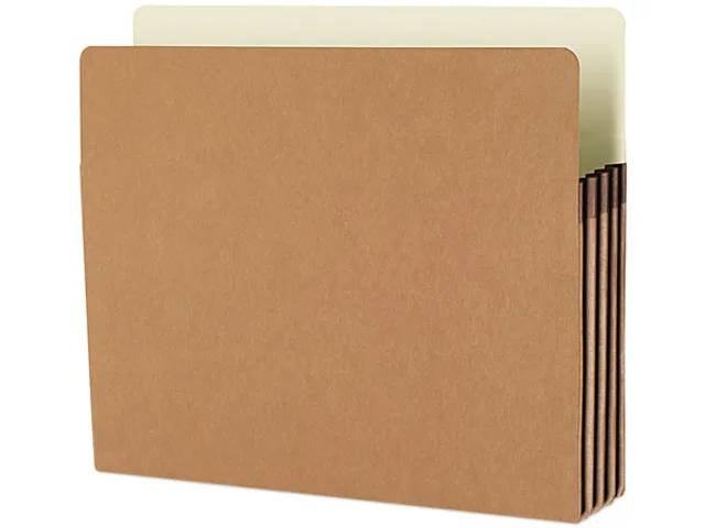 Smead Smead 73224 File Pocket Accessory Letter 25 Box — product photo