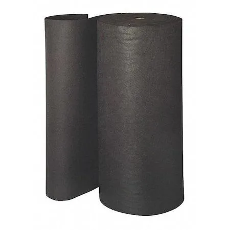 Spilltech Spilltech NPR300S-GR Sorbent Roll 54 gal 3 ft x 300 ft Gray — product photo