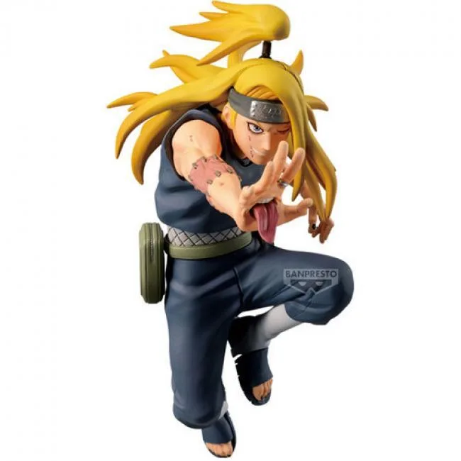 Banpresto Banpresto 71316 Naruto Vibration Stars Deidara action figure — product photo