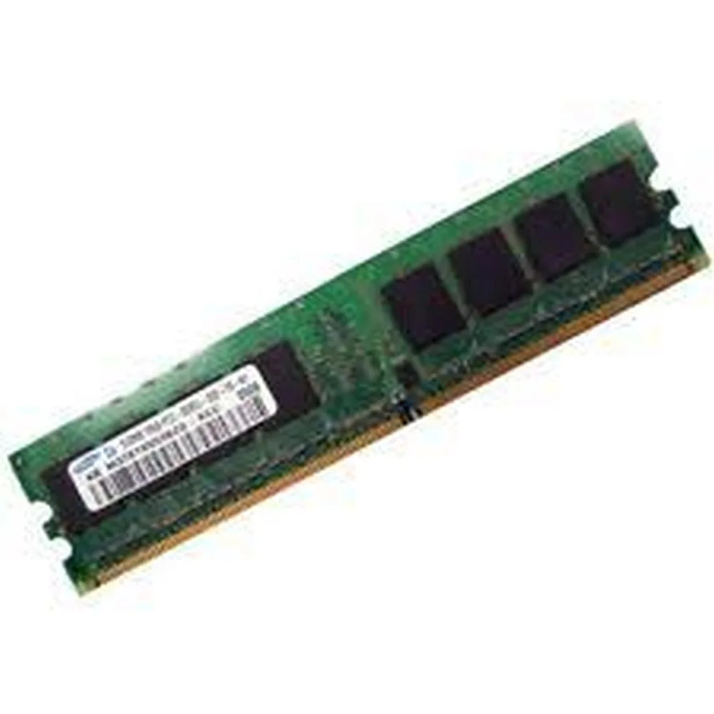 HP HP 512MB DDR2 400MHz PC2-3200 240-pin DIMM desktop RAM — product photo