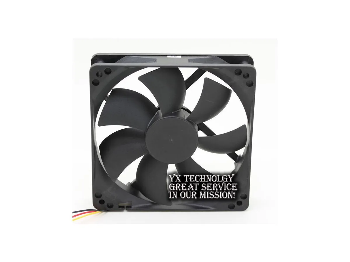 Fans Fans FD12125HB 12025 12V 0.46A 120x120x25mm case fan — product photo