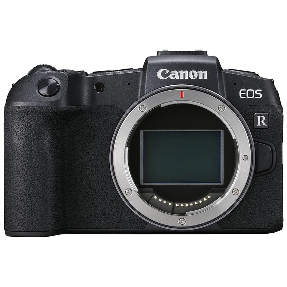 Canon Canon EOS RP 26.2 MP compact mirrorless camera body — product photo