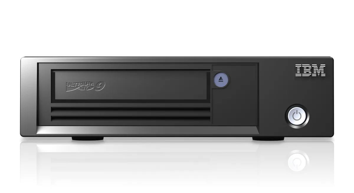 IBM IBM TS2290 Tape Drive 1U Rackmount 12 Gbps SAS — product photo