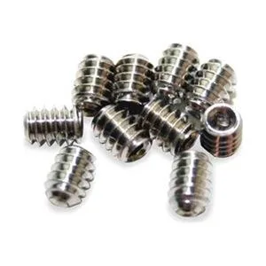 Acorn Acorn 0181-011-001 Set Screw, Chrome Plated Stainless Steel — product photo