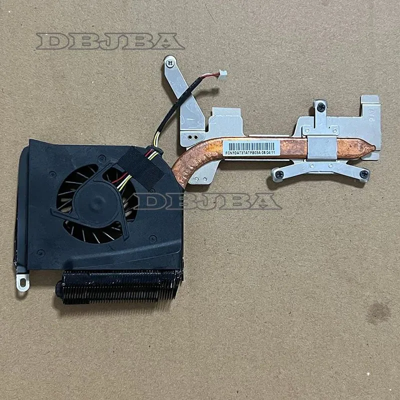 DBTLAP DBTLAP CPU Cooling Fan HP Pavilion DV6000-DV6900 5V .5A Heatsink — product photo