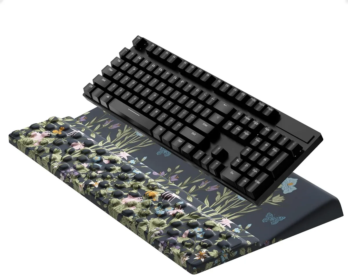 Emerson Emerson Keyboard Stand Pad with Wrist Rest — product photo