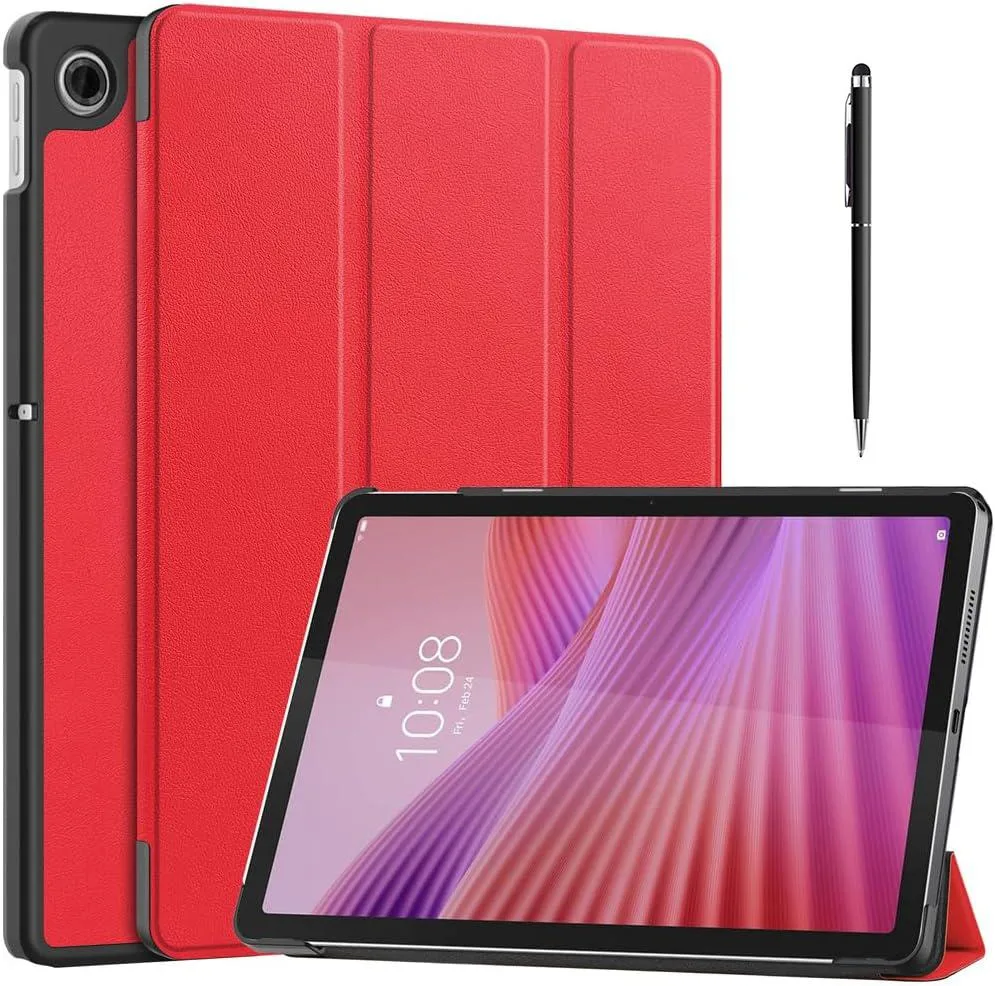 Werleo Werleo TB311FU laptop case 10.1 inch 2025 Red — product photo