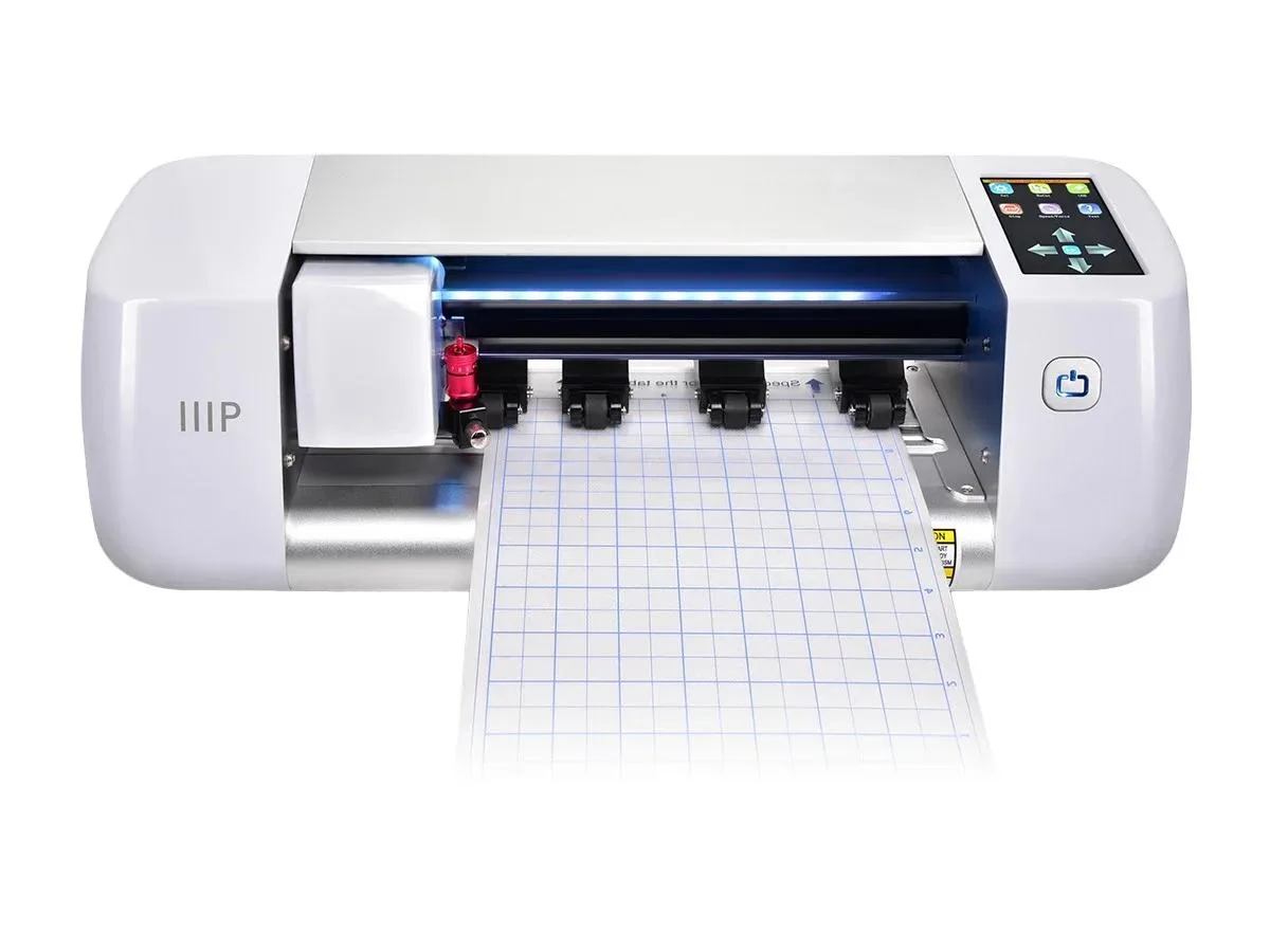 Monoprice Inc. Monoprice MakerCraft Desktop Craft Cutter 12in 144346 — product photo