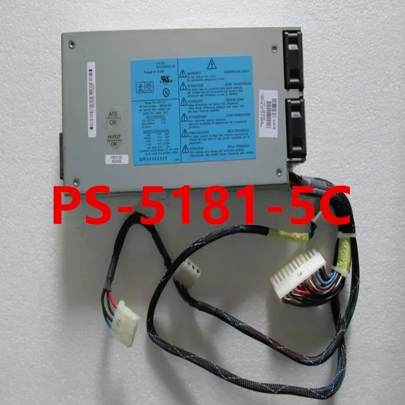 KHACHIMO KHACHIMO DL320G2 180W Power Supply PS-5181-5C 293367-001 288638-001 — product photo