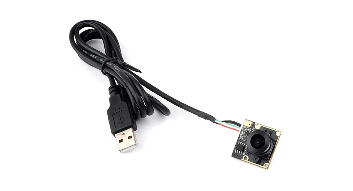 LORDWORLD LORDWORLD IMX335 5MP USB 2.0 Camera (B) 175° 30 FPS — product photo