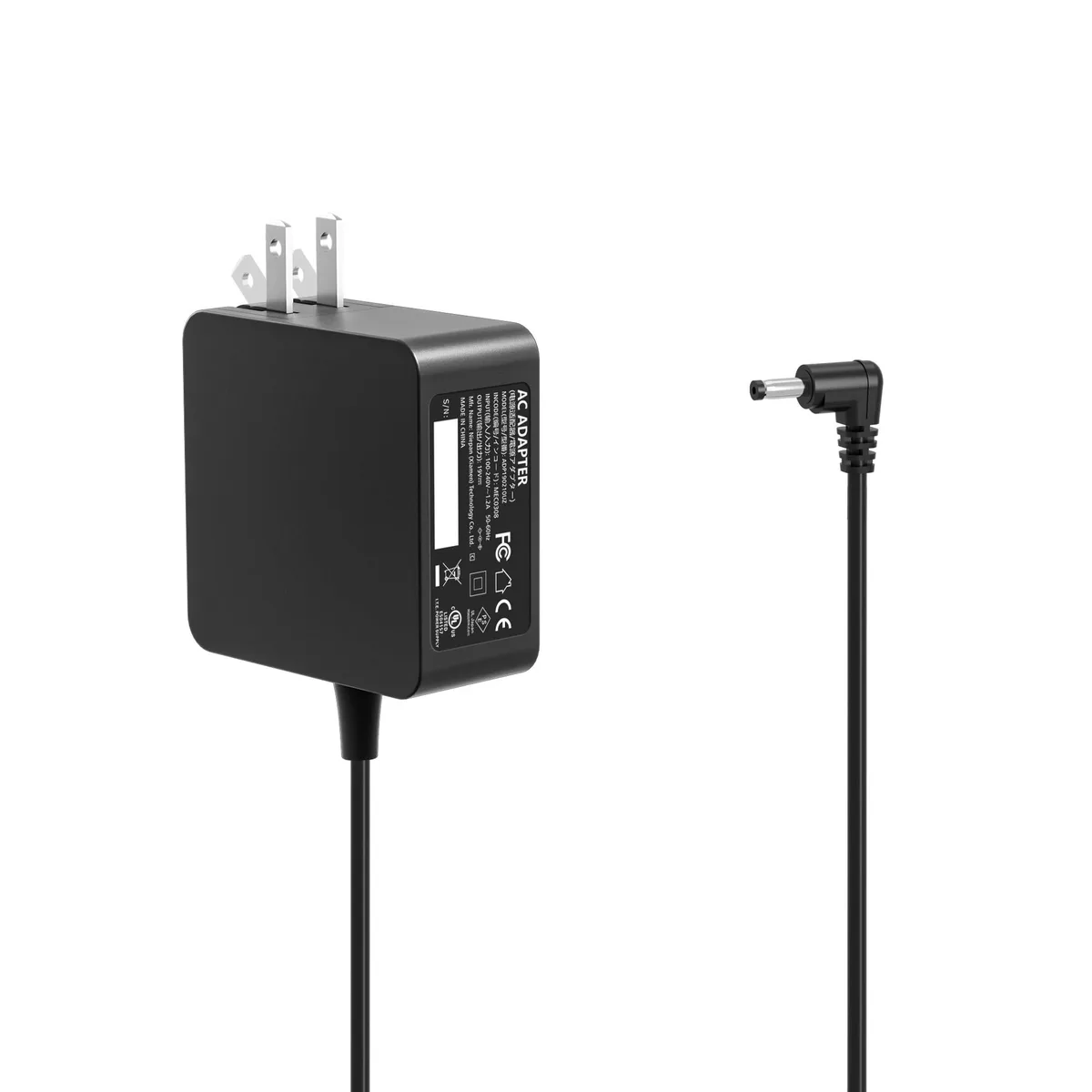  TYPE60-190-3150U 19V 3.15A laptop charger — product photo
