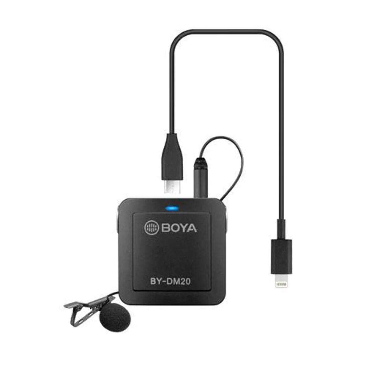 BOYA Audio BOYA BY-DM20 Dual-Channel Recording Kit — product photo