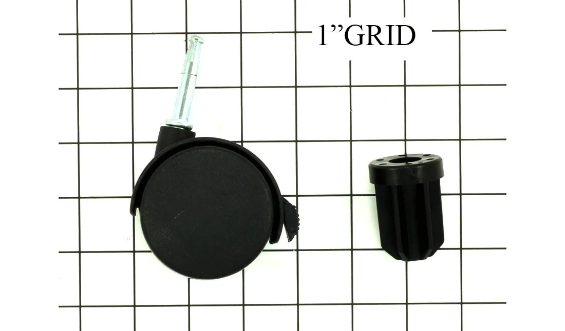 weber Weber 68238 Caster with Insert Performer BB appliance part — product photo
