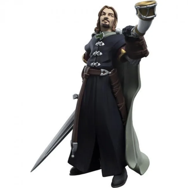WETA WORKSHOP WETA WORKSHOP Mini Epics Boromir 865002642 action figure — product photo