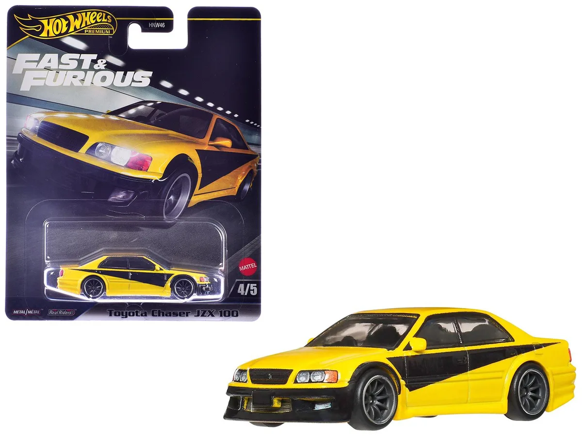 Hot Wheels Hot Wheels Fast &amp; Furious Tokyo Drift 2006 Diecast Car 2.875in — product photo