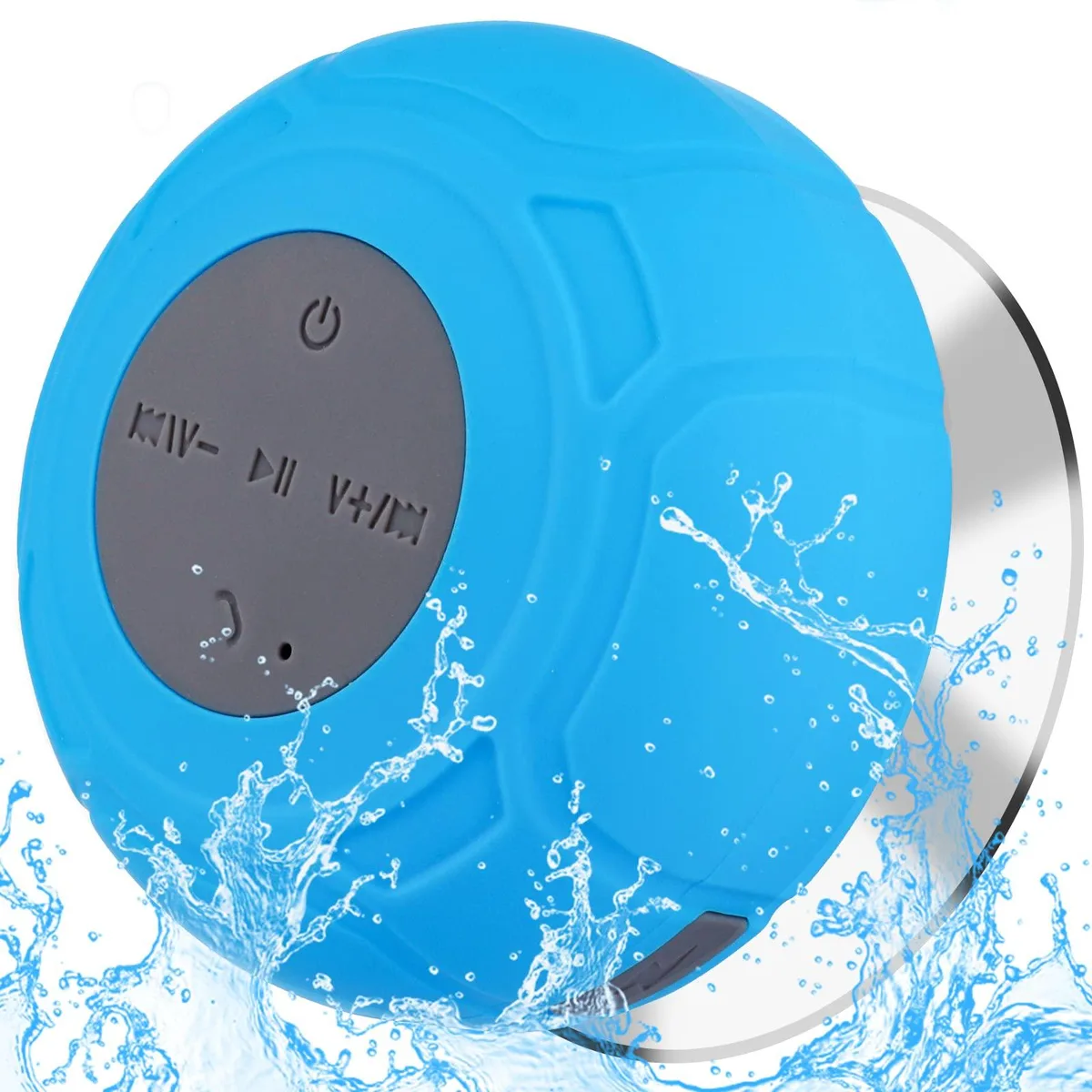  Annlend BTS200 portable speaker Blue 4.5 cm woofer Bluetooth 5.0 600 mAh 180 g — product photo