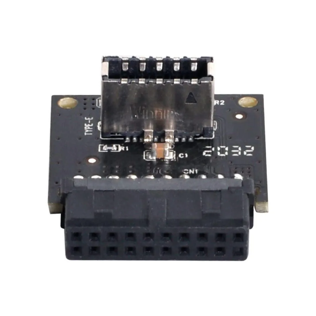Vszerda Vszerda UC-308 USB 3.0 19/20Pin to USB 3.1 Type-E Adapter — product photo