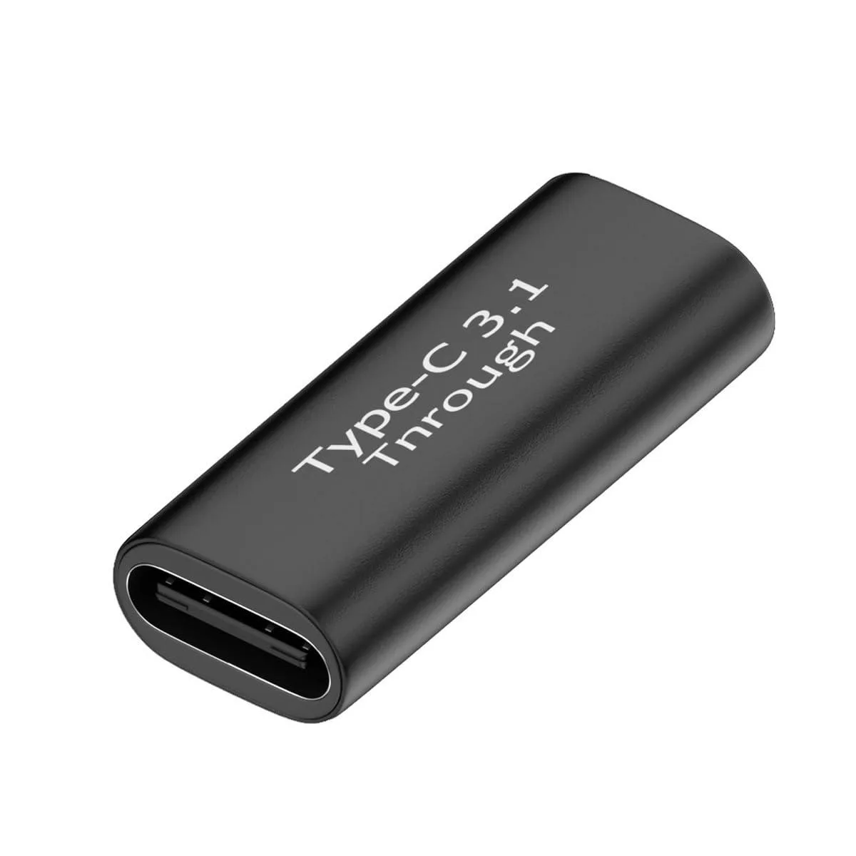 Vszerda Vszerda UC-068-FF-HX USB 3.1 Type-C Female to Female Adapter 10Gbps 8K 65W — product photo